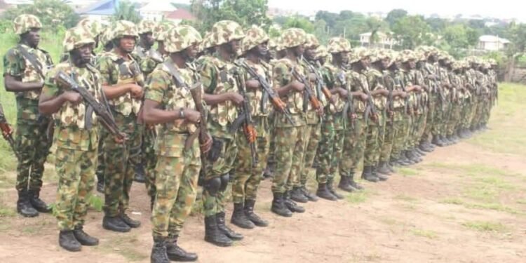 Army Court Martial and Jails Three Soldiers For Life Over Arms Sale, Diversion To Terrorists In Borno