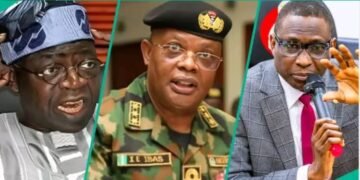 EFCC Chairman Storms Aso Rock As Tinubu Summons Ex-Rivers’ Administrator Ibas Amid ₦254 Billion Expenditure Controversy