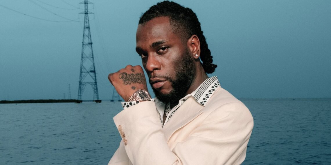 Burna Boy Named Number One Afrobeats Artist Of 2025 By Spotify
