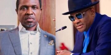 Tonye Cole Urges Wike To Stop Sitting On The Fence And Join APC