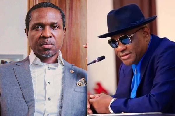 Tonye Cole Urges Wike To Stop Sitting On The Fence And Join APC