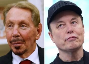 Larry Ellison Becomes World’s Richest Person After Oracle Stock Soars, Overtakes Elon Musk
