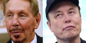 Larry Ellison Becomes World’s Richest Person After Oracle Stock Soars, Overtakes Elon Musk