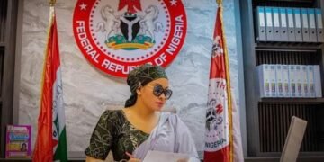 Akpoti-Uduaghan Files Legal Challenge Against Defamation Charges, Accuses Senate of Political Persecution