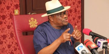 FCT Minister Wike Denies Heart Attack Rumours, Jokes About Sending Condolences to Spreaders