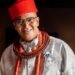Olorogun Oscar Ibru Billionaire Chairman Of Ibru Organisation Dies At 67