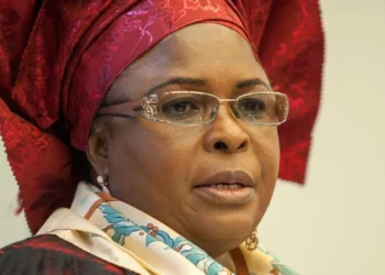 Patience Jonathan Rules Out Return To Aso Rock, Backs Tinubu For 2027