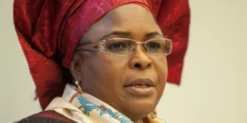 Patience Jonathan Rules Out Return To Aso Rock, Backs Tinubu For 2027