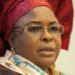 Patience Jonathan Rules Out Return To Aso Rock, Backs Tinubu For 2027