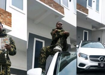 TikTok Star Peller Unveils Luxurious New Mansion