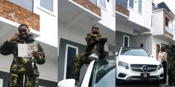 TikTok Star Peller Unveils Luxurious New Mansion