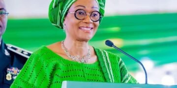 First Lady Oluremi Tinubu Stirs Controversy Asking Nigerians to Channel Birthday Gifts to National Library Project
