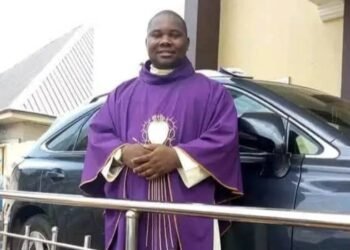 Catholic Priest Rev Fr Matthew Eya Shot Dead In Nsukka