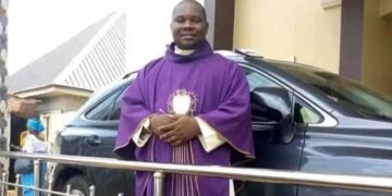 Catholic Priest Rev Fr Matthew Eya Shot Dead In Nsukka
