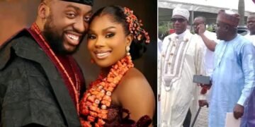 Peter Obi, Chris Ngige Among Dignitaries at Chikamkpa Amaechi’s Traditional Wedding