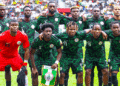 Super Eagles Drop To 45th In Latest FIFA World Ranking