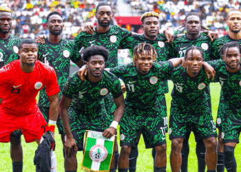 Super Eagles Drop To 45th In Latest FIFA World Ranking