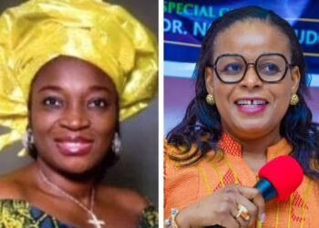 Nonye Soludo Challenges Uche Ekwunife To Catholic Oath And DNA Tests Over Affair Allegations