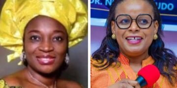 Nonye Soludo Challenges Uche Ekwunife To Catholic Oath And DNA Tests Over Affair Allegations