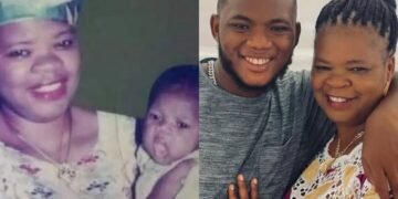 Veteran Actress Peju Ogunmola Loses Only Child, Ayomikun