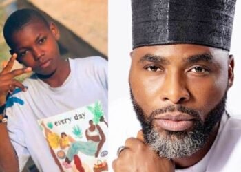 Nollywood Actor Ibrahim Chatta Announces Heartbreaking Loss Of Son