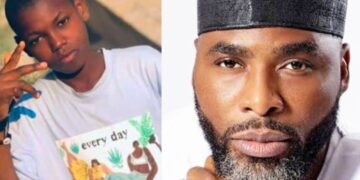 Nollywood Actor Ibrahim Chatta Announces Heartbreaking Loss Of Son