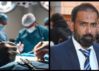 UK Doctor Left Patient Under Anaesthetic To Have Sex With Nurse, Tribunal Hears