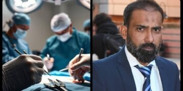 UK Doctor Left Patient Under Anaesthetic To Have Sex With Nurse, Tribunal Hears