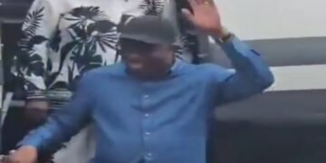 Governor Fubara Returns To Port Harcourt After End Of Six Month State Of Emergency