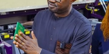 Nigeria Immigration Service Can Now Deliver 5,000 Passports In Five Hours – Tunji-Ojo