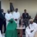 Tinubu Pays Courtesy Visit To Aisha Buhari Ahead Of Yari’s Son Wedding
