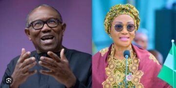 Peter Obi Blasts Remi Tinubu’s Birthday Donation Call, Says Nigeria’s Priorities Are Broken