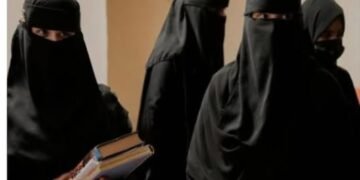 Taliban Bans Women’s Books And Human Rights Courses From Afghan Universities