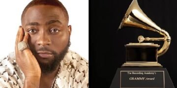 Davido Joins Recording Academy As Voting Member For 2026 GRAMMYs