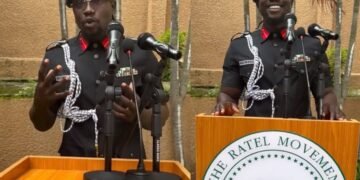 VeryDarkMan Launches Nationwide Ratel Movement Initiative to Promote Patriotism Starting November 29