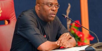 Rivers State Governor Fubara Thanks President Tinubu, Wike, Akpabio Following Reinstatement