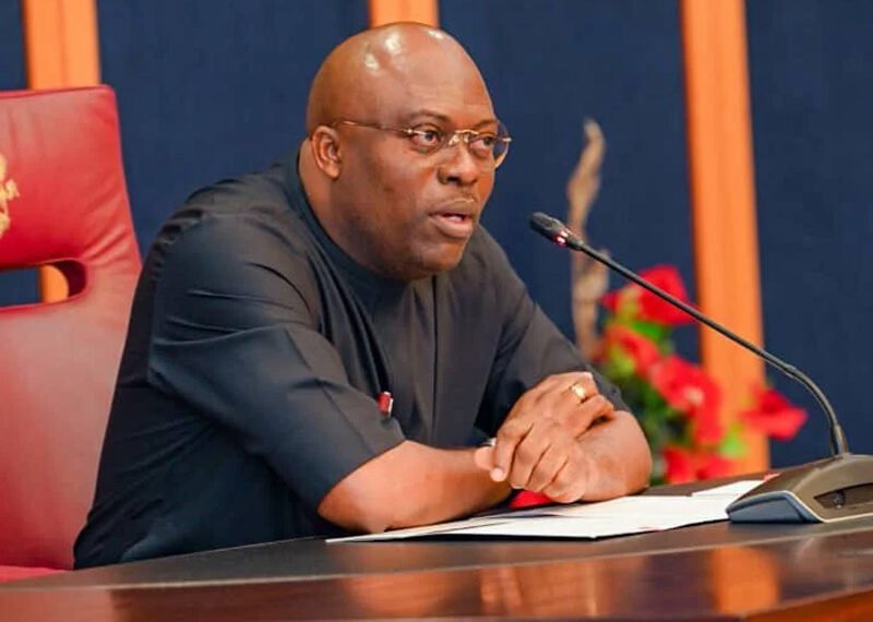 Rivers State Governor Fubara Thanks President Tinubu, Wike, Akpabio Following Reinstatement