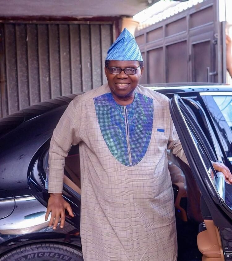 Ebenezer Obey Debunks Death Rumors Says He Is Alive And Well