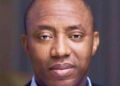 FG Files Five-Count Charge Against Sowore Over “Criminal” Post About President Tinubu