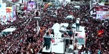 Stampede At Vijay’s Political Rally In Tamil Nadu Kills 36, Including 8 Children