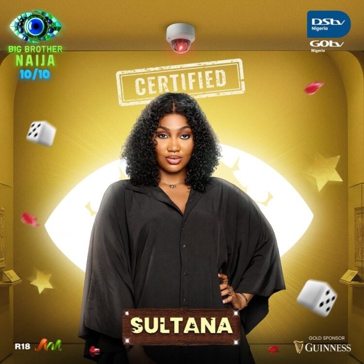BBNaija’s Sultana Reveals She Was Forced Into Marriage At 15, Says Experience Shaped Her Resilience