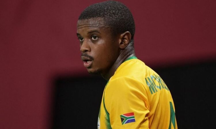 FIFA Takes Disciplinary Action Against South Africa Over Ineligible Player In Lesotho Clash