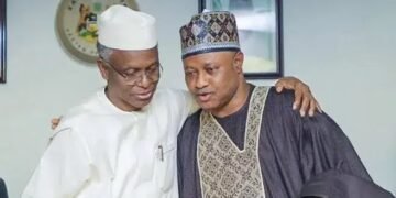 Kaduna Governor Uba Sani Denies Being El-Rufai’s Mentee, Names Tinubu and Late Fawehinmi as Political Mentors