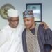 Kaduna Governor Uba Sani Denies Being El-Rufai’s Mentee, Names Tinubu and Late Fawehinmi as Political Mentors