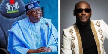 President Tinubu Celebrates 2Baba on 50th Birthday