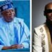 President Tinubu Celebrates 2Baba on 50th Birthday