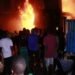 Fire Razes Central Plaza On Lagos Island Hours After Afriland Tower Inferno