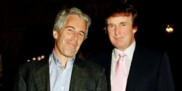 White House Denies Trump Authored Alleged Birthday Letter To Jeffrey Epstein