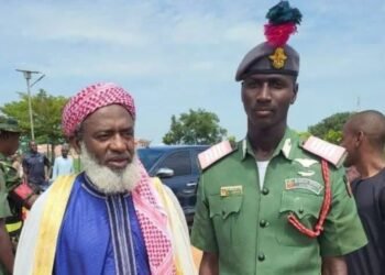 Sheikh Gumi’s Son Graduates From Nigerian Defence Academy, Shehu Sani Reacts