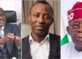 Wike Says Sowore Lucky to Call Tinubu Criminal and Remain Free